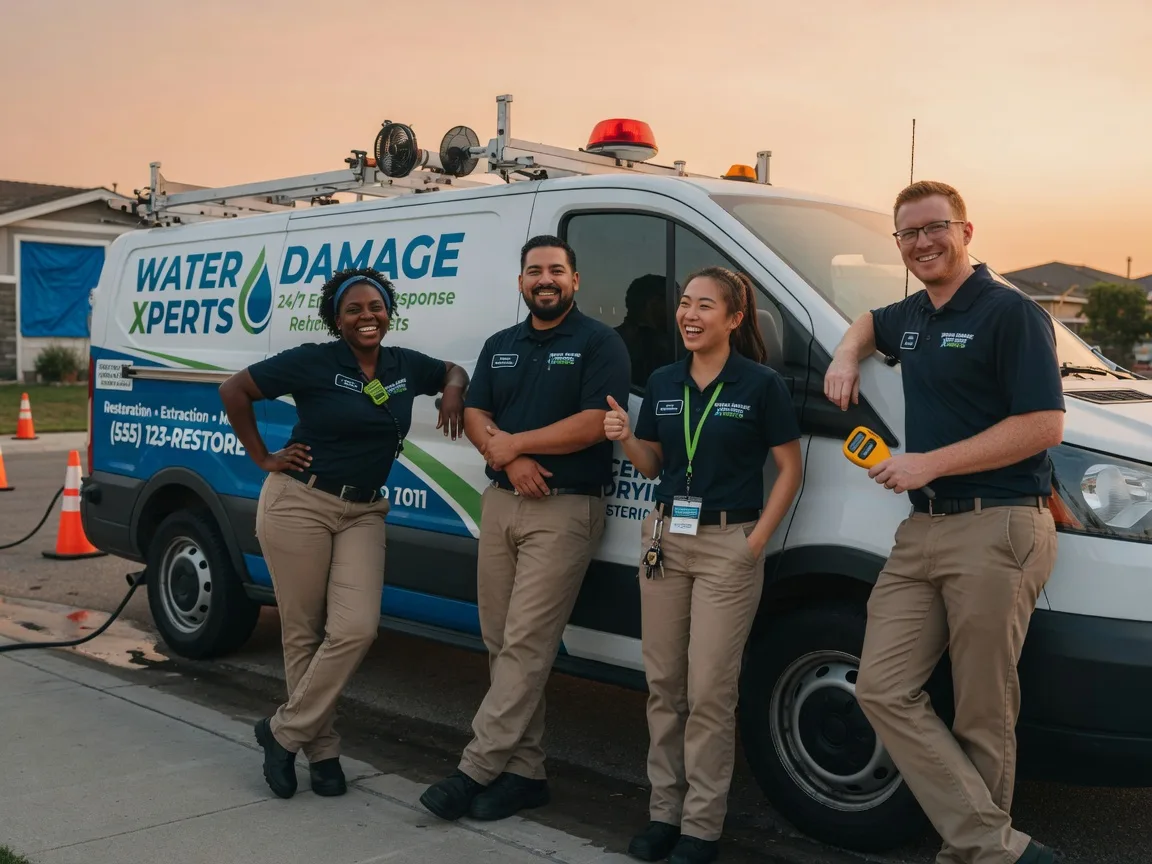 Water Damage Repair company in North Jackson, OH